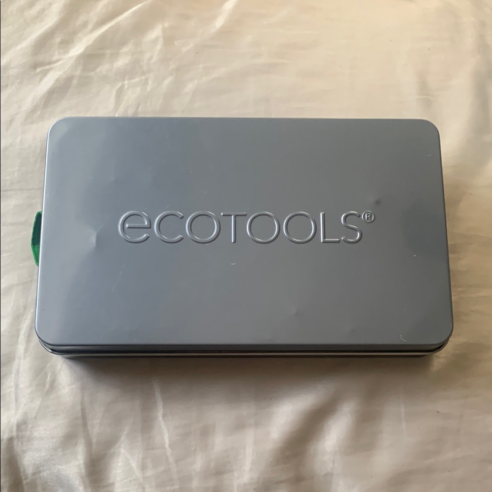 EcoTools Silver Storage Box